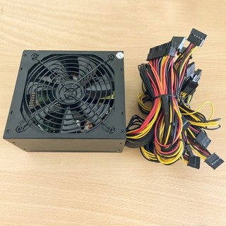Nguồn Máy Tính BTC 1800W công suất thực 80Plus