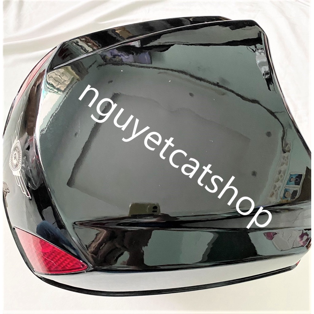 Thùng sau gắn các loại xe máy