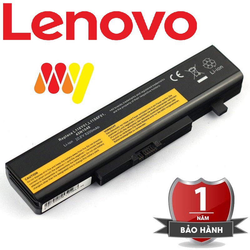 [Mã ELHAMS5 giảm 6% đơn 300K] Pin Laptop Lenovo B580 B585 B590 B595 M580 M595 Y580 Y585