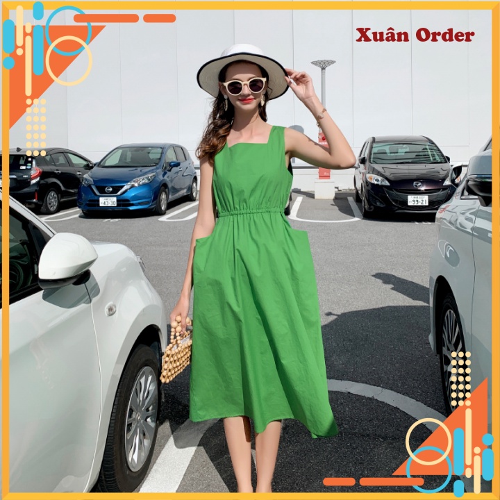 (Order 7-12 ngày, size M) váy voi MG - Hàng Quảng Châu - SKU171121X277
