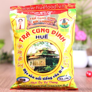 Trà cung đình Huế Đức Phượng gói 500g