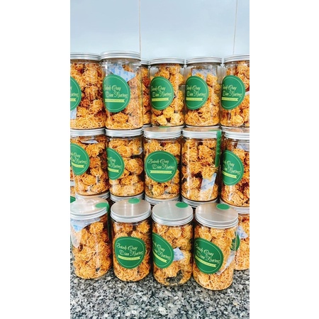 Bánh quy dừa sấy Cookies 79k/1 lọ 200gram