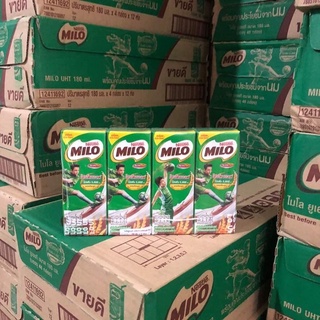 Sữa Milo Thái Lan vỉ 8 hộp
