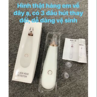 Máy hút mụn