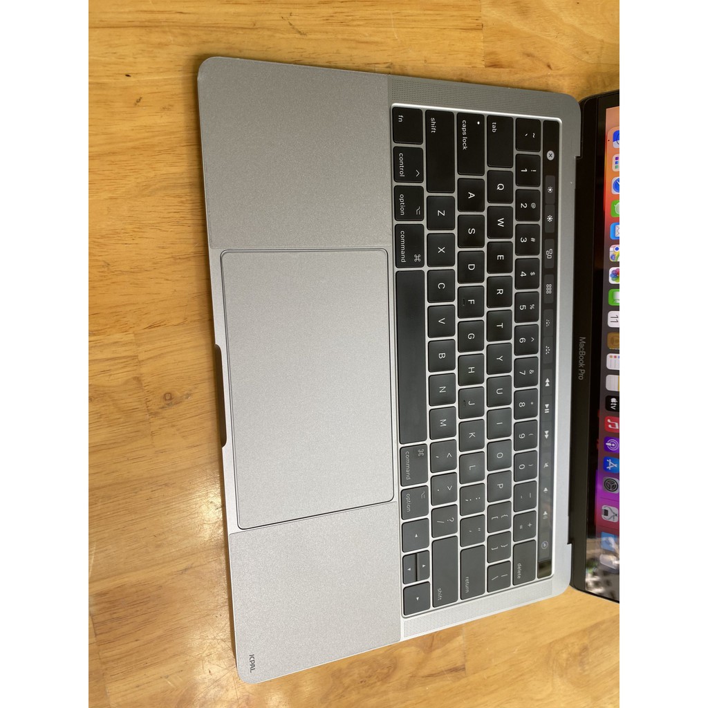 Macbook Pro 2017 MPXW2