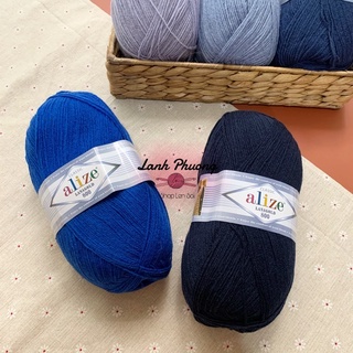 Len alize lanagold 800 cuộn 100 gram (bảng 2)
