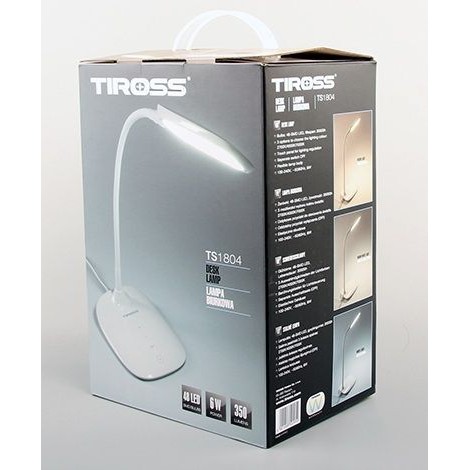 Đèn Bàn LED Chống Cận Tiross TS1804 - 6W