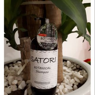 Dầu gội, xả Satori Botanist thảo dược Nhật bản