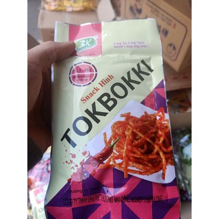 1 gói tokbokki