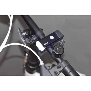 Đèn xe đạp Machfally sạc USB chống nước