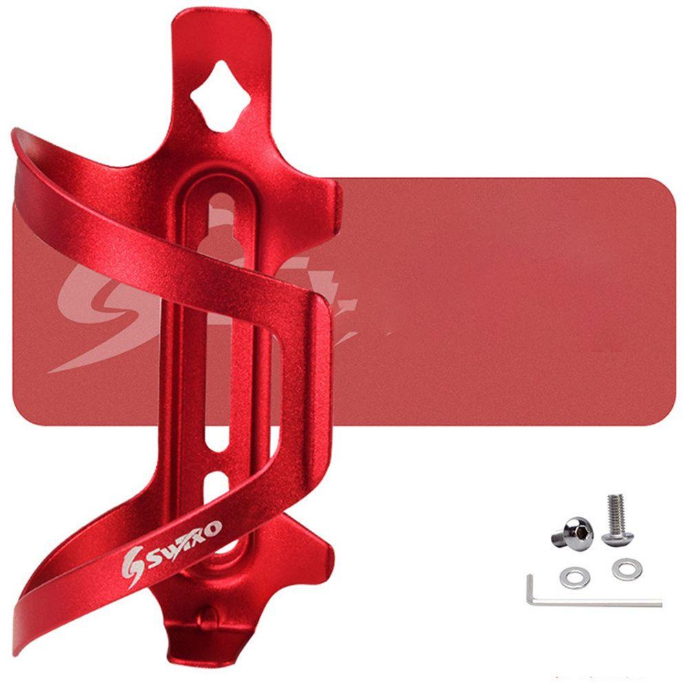 LAY Giá Đỡ Bình Nước Kèm Ốc Vít Cho Xe Đạp Leo Núi