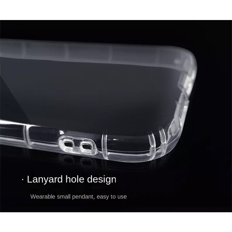 Ốp Điện Thoại tpu Dẻo Trong Suốt Thời Trang Chống Rơi Cho Iphone 13 12 11 pro max ix x xs xr 7 8 Plus 6s 6 5s