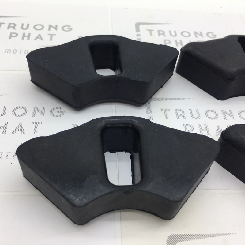 Cao su đùm, cao su giảm giật xe Wave RS, RSX, S110, Future 125, Sirius, Exiter