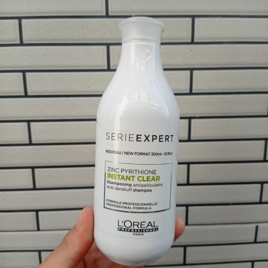 [Chính Hãng][Siêu Rẻ]Dầu gội ngăn ngừa gàu L'oreal Zinc Pyrithione