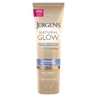 Kem dưỡng ẩm Jergens Natural Glow Daily Moisturizer