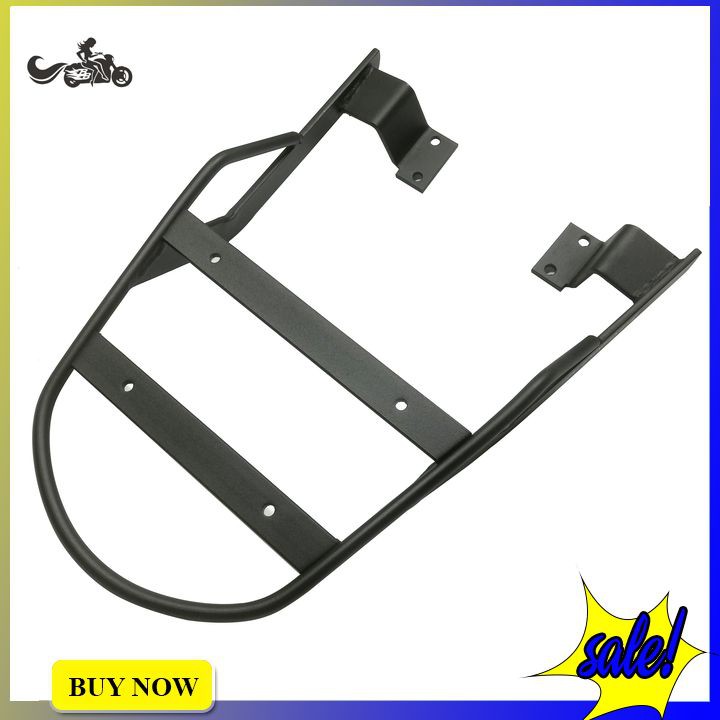 Baga sau Givi gắn xe máy Exciter 2011 - Phân phối chính hãng
