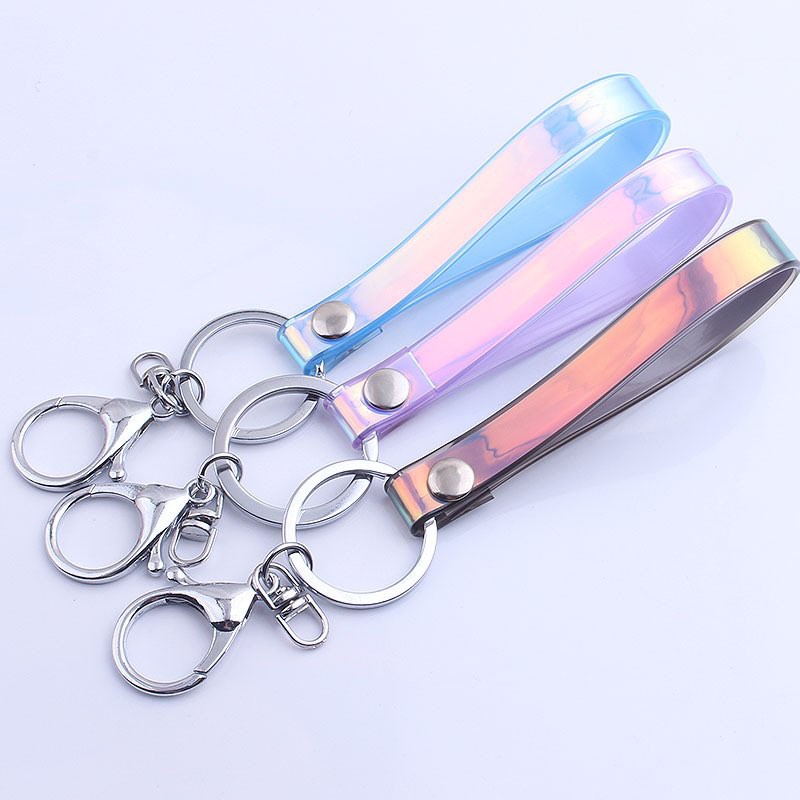 Dây móc khóa Radium đầy màu sắc tiện lợi