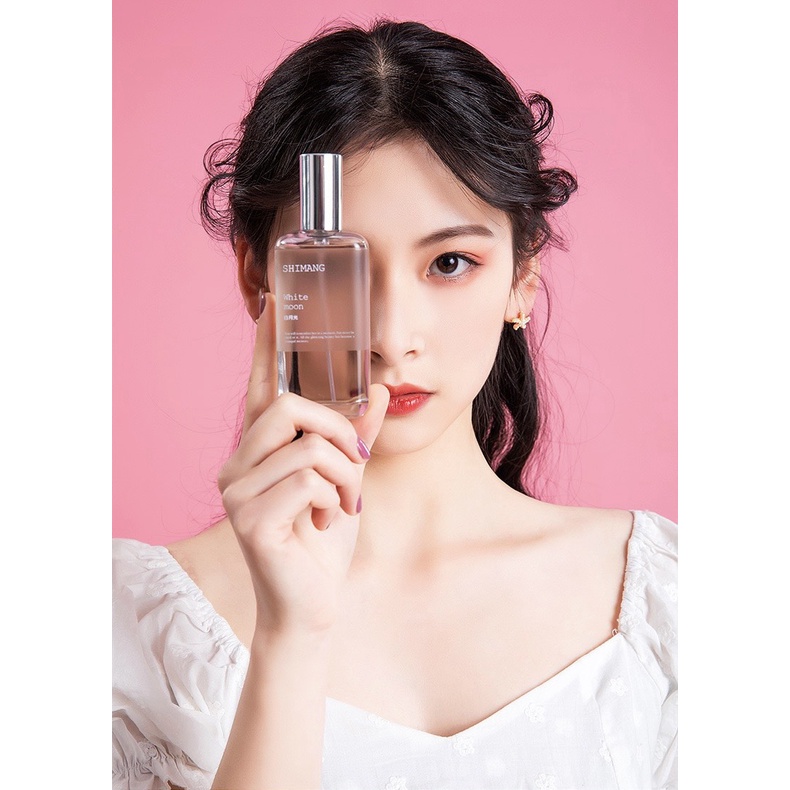 Nước Hoa Xịt Thơm Toàn Thân ShiMang Body Mist 50ML Hàng Chính Hãng, lưu hương lâu, nhiều mùi hương