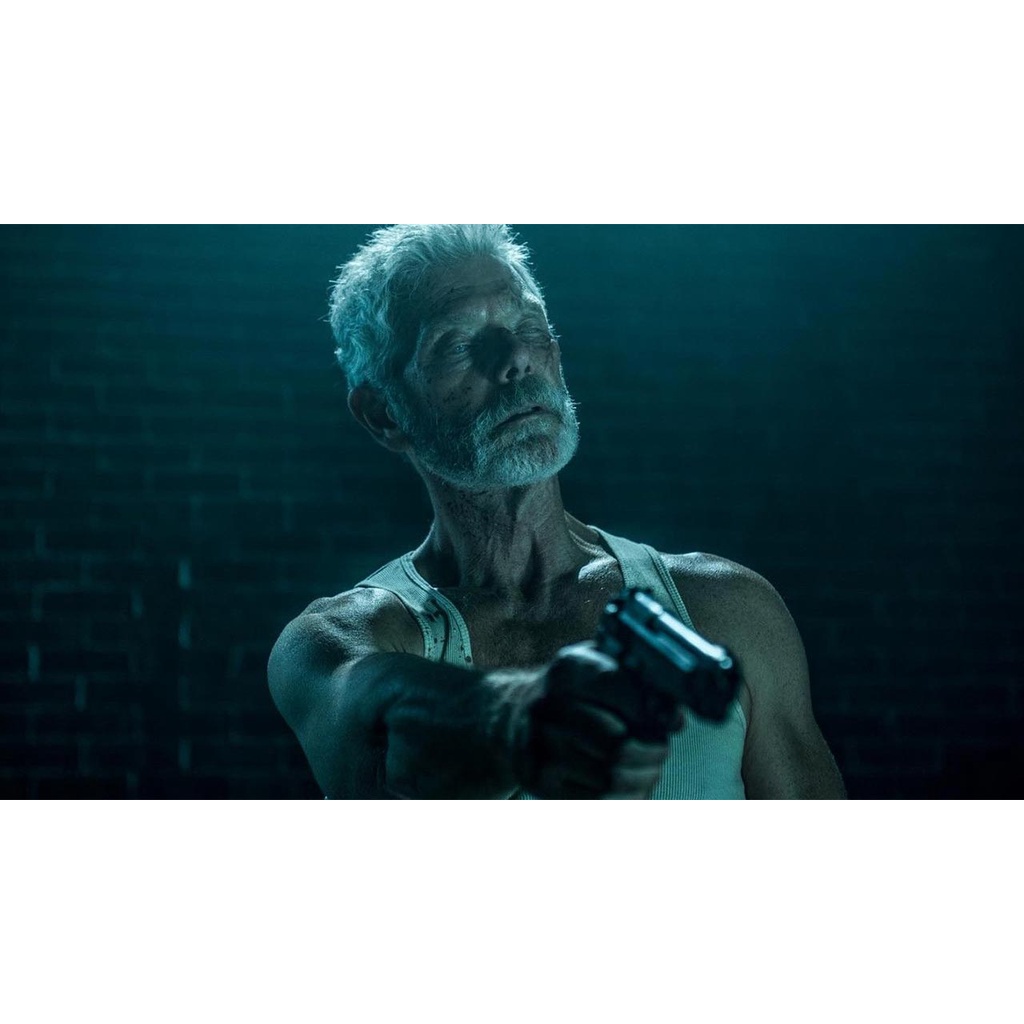 Toàn quốc [E-voucher] - Phim thuê Don't Breathe - Sát Nhân Trong Bóng Tối trên ứng dụng Galaxy Play