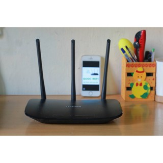Bộ phát wifi TP-LINK TL-WR880N tốc độ 450Mbps