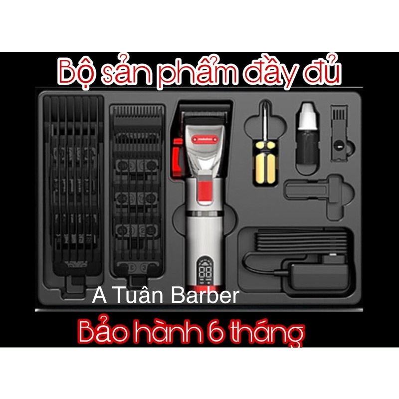 Tông đơ Madeshow M5 đã mài chuốt