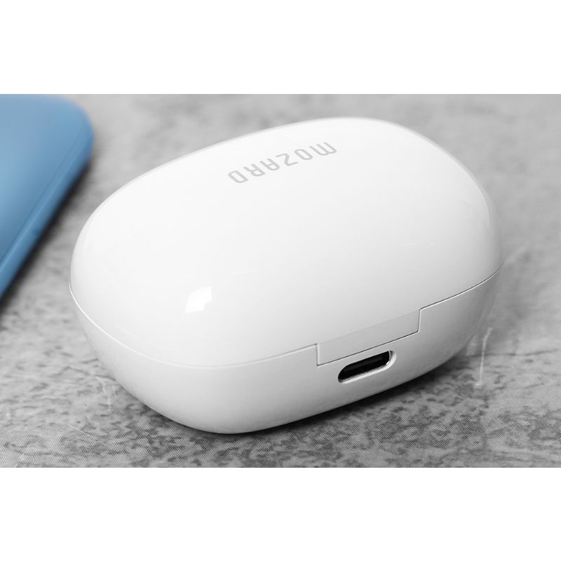 Tai nghe Bluetooth Mozard TS11 mini đểax qua sử dụng