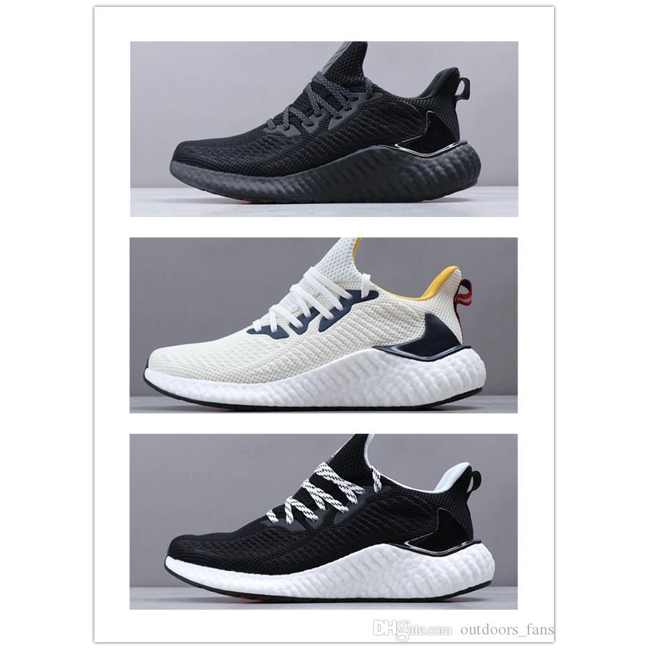 ⚡️[Cực Chất] Giày Thể Thao  Alphabounce System Das - Hàng Có Sẵn + Full Box