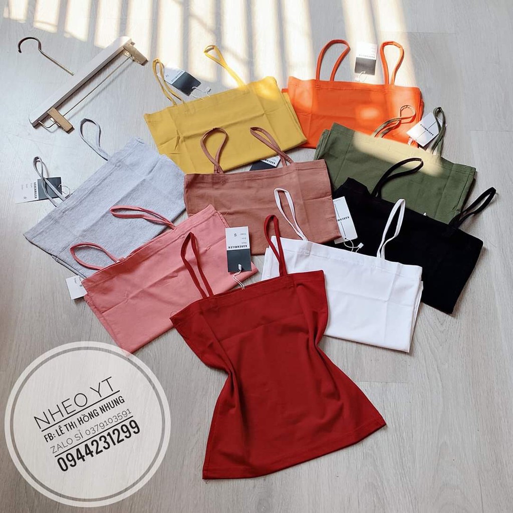 ÁO HAI DÂY MẢNH | BigBuy360 - bigbuy360.vn