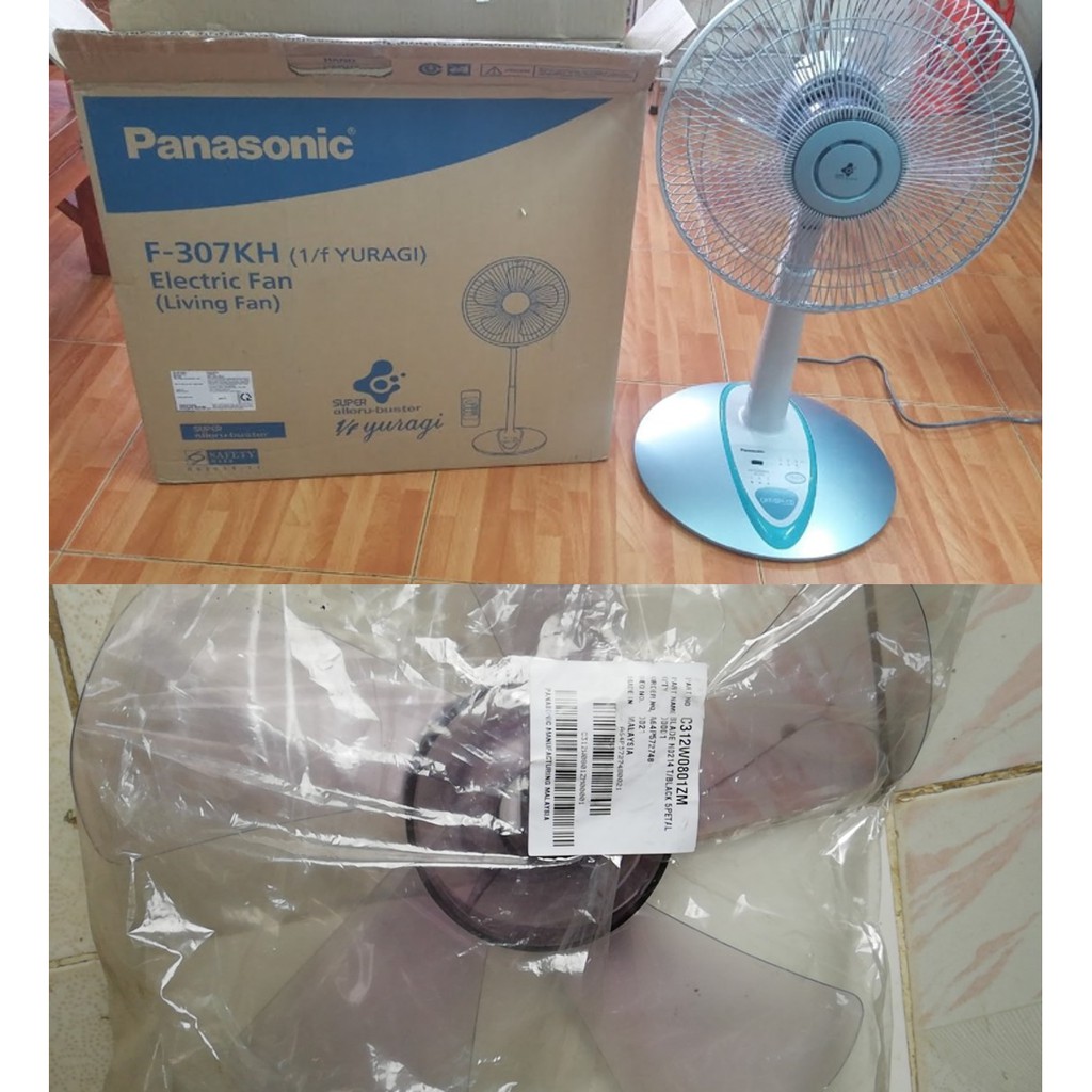 Cánh quạt Panasonic F307KH chính hãng - dienmaydangcapshop