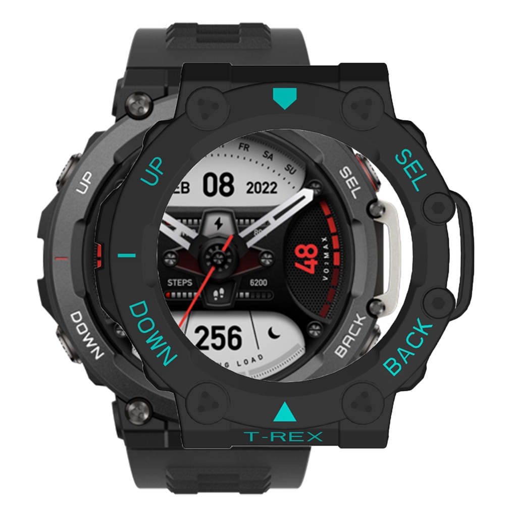 Ốp Bảo Vệ Bằng PC Cứng Cho Huami Amazfit T-rex 2