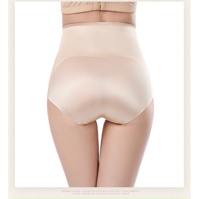 Quần Gen nịt bụng satin  < FREESHIP>  Giảm mỡ, thon gọn vòng 2, nâng mông, ôm sát, gen bụng tối đa, thoải mái | BigBuy360 - bigbuy360.vn