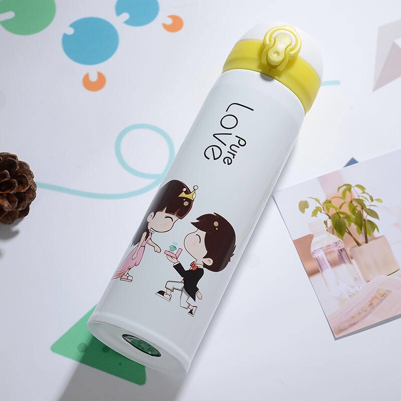 Bình giữ nhiệt 500ml (Love Pure)