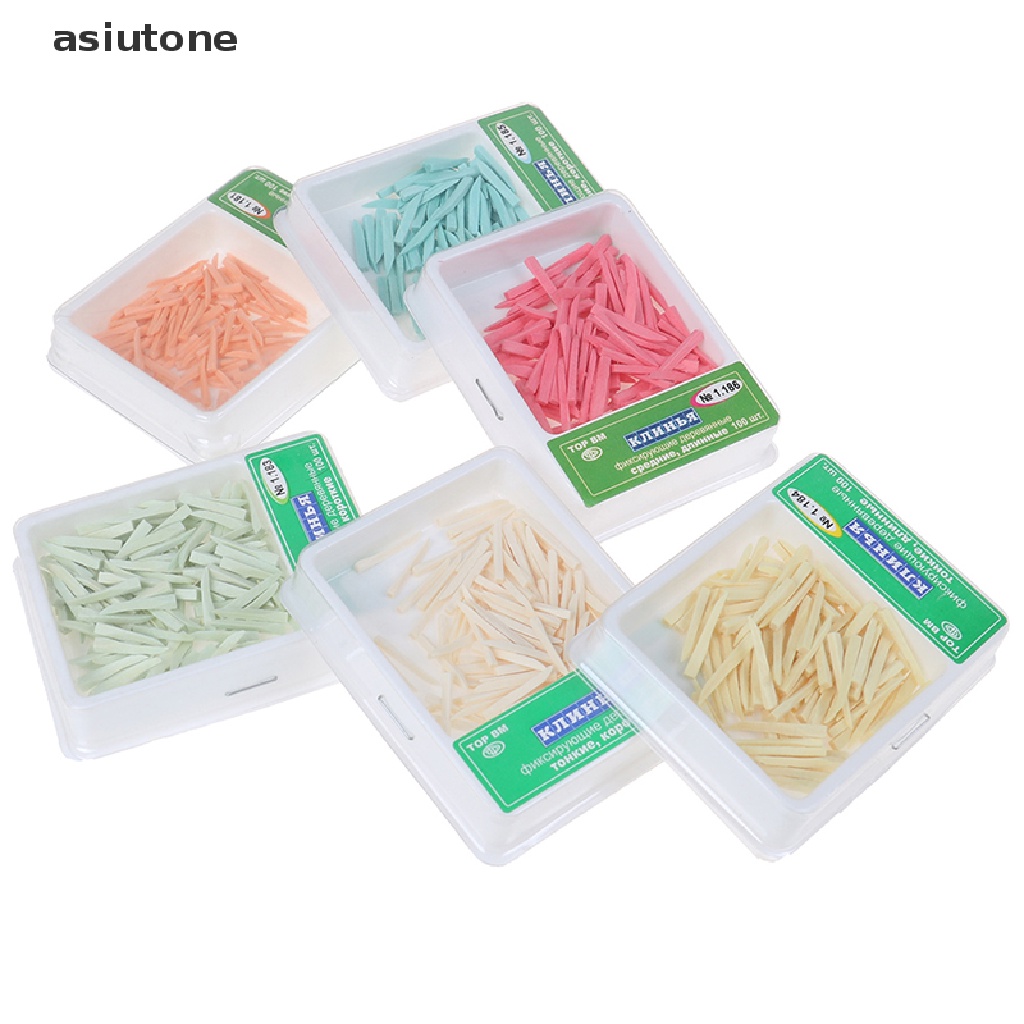 Bộ 100 nêm gỗ chỉnh sửa răng chuyên dụng
 | BigBuy360 - bigbuy360.vn