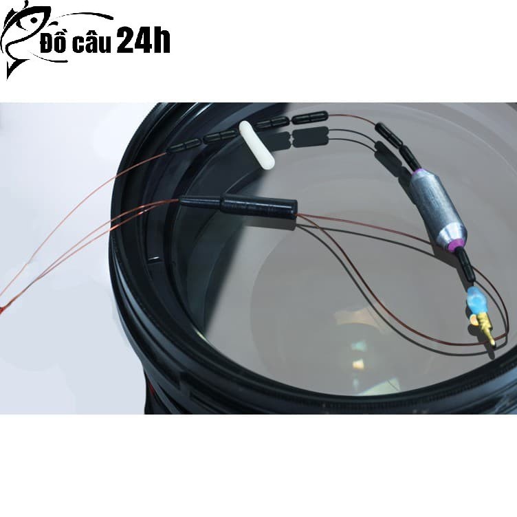 Thanh Cuốn Chì Lõi Kép - Thanh Cuốn Chì Câu Đài Cao Cấp - Đồ Câu 24h hàng chất lượng 988 giá rẻ 9kka5rbal