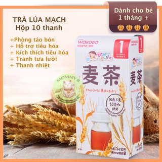 Trà lúa mạch Wakodo date 7/2025