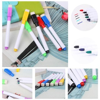 Bút lông viết bảng trắng thiết kế tiện dụng