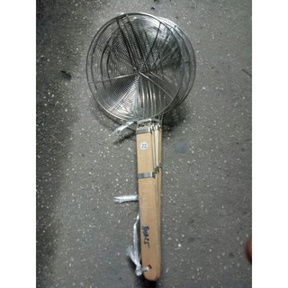 CHAO LÌ NOX NAN 20-30CM CÁN GỖ