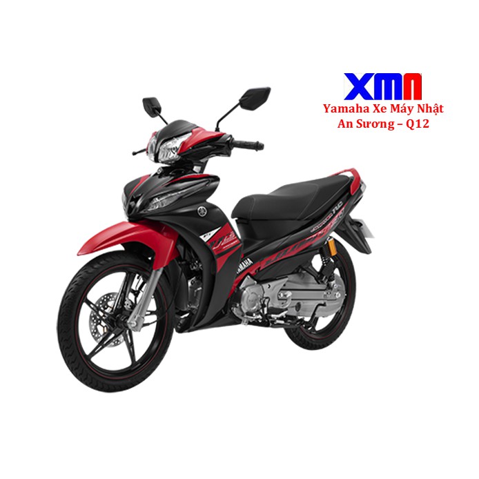 Xe Máy Yamaha Jupiter - Phiên bản RC