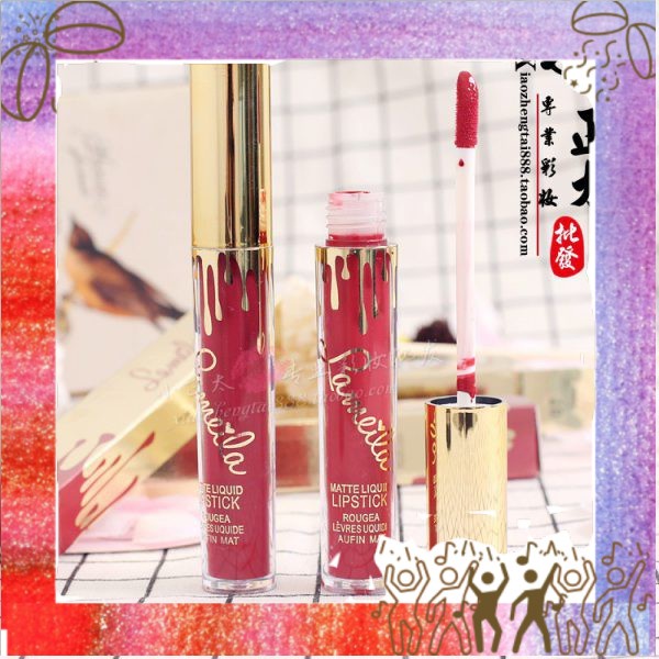 Son Kem lì Chính Hãng Lameila nội địa lipstick lâu trôi chính hãng nội địa sỉ tốt- GIÁ RẺ 09 | Thế Giới Skin Care