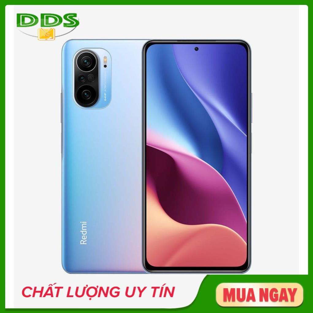 Điện thoại Xiaomi Redmi K40 5G Ram 6Gb Bộ nhớ 128GB Nhập khẩu