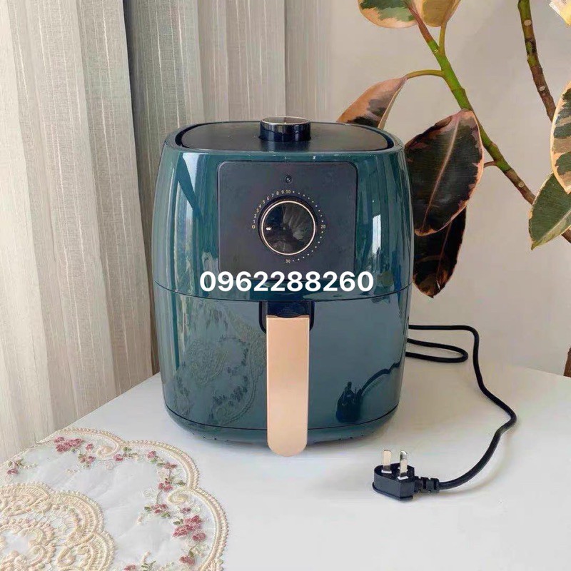 Nồi chiên không dầu Hongxin 5,5L YJ-302D mới