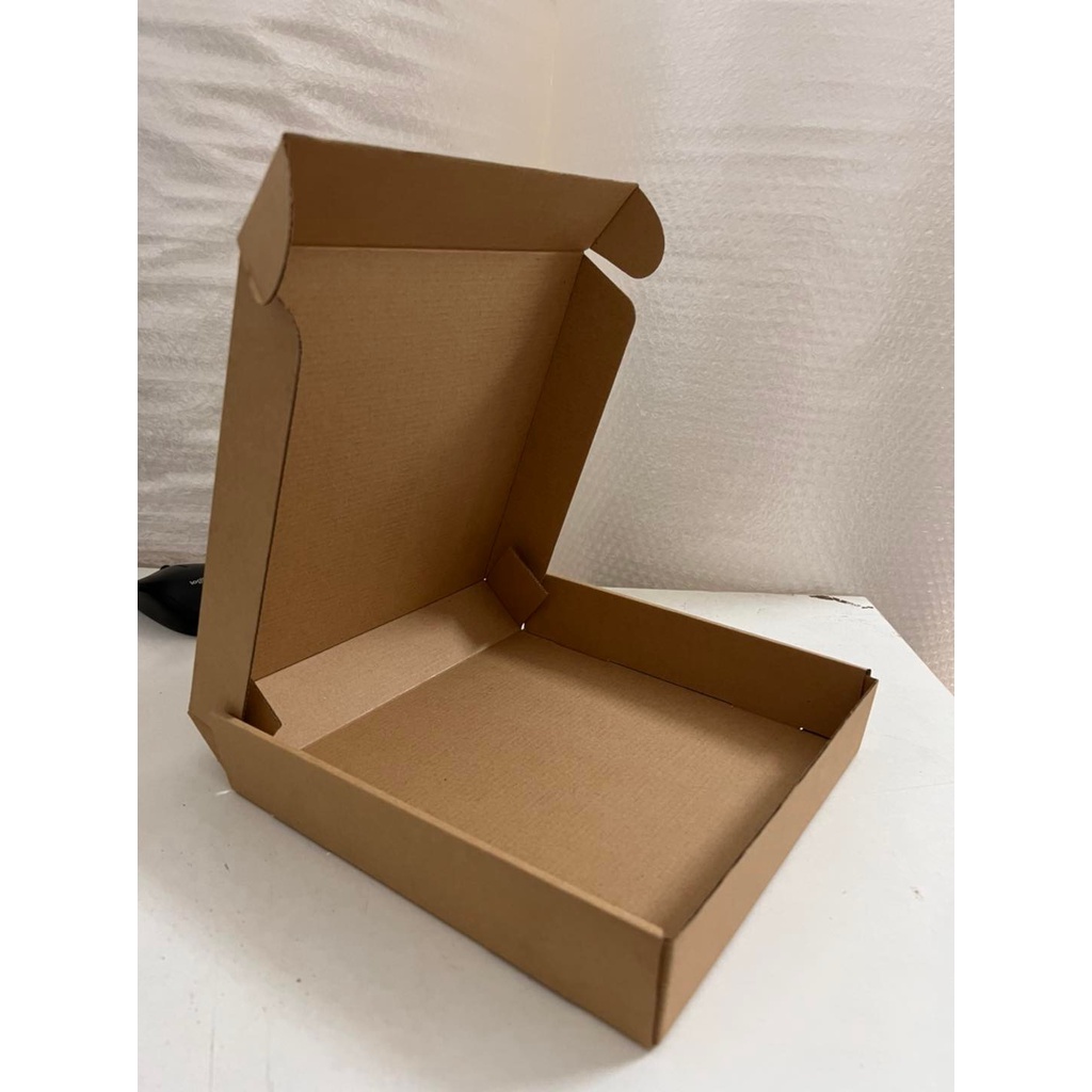 Bộ 50 Hộp Nắp Gài size 25x25x5 CM (Pizza)