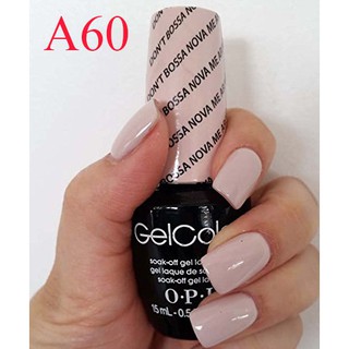 Sơn móng tay Opi gel 15ml
