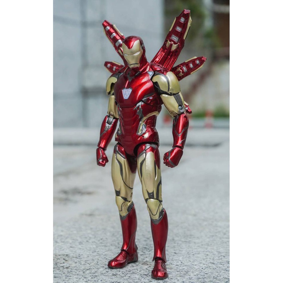 Mô hình Iron Man MK85 Marvel Avengers 4