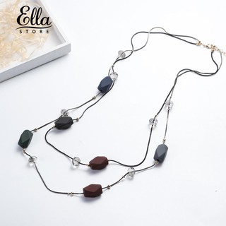 Dây Chuyền Đính Hạt Thời Trang Nữ