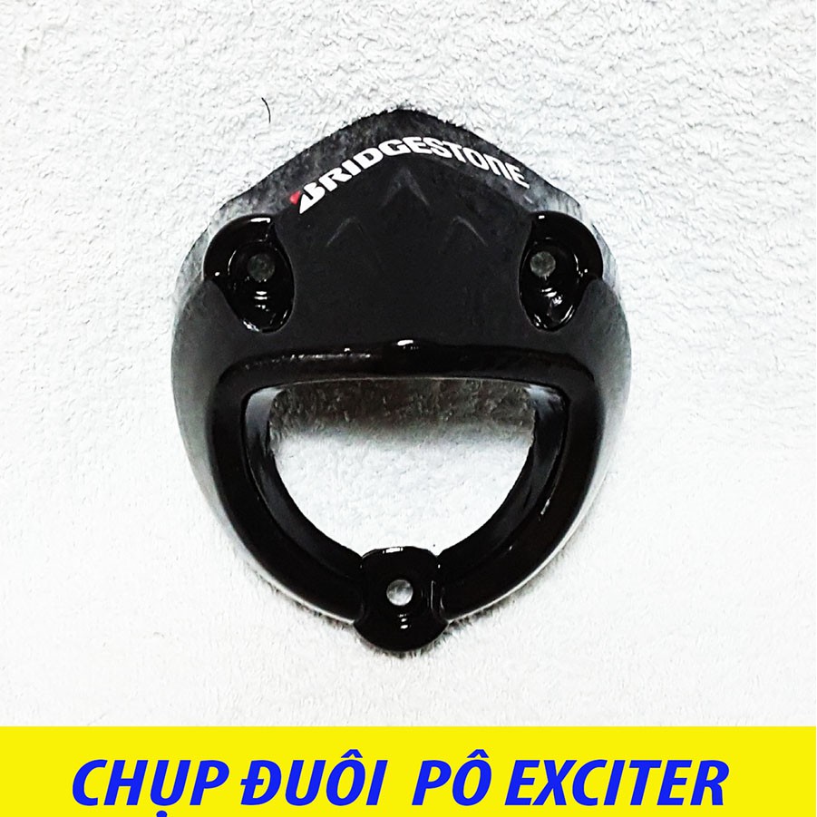 CHỤP PÔ XE EXCITER 150 - SƠN MÀU