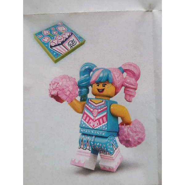 Lego mini series Vidiyo