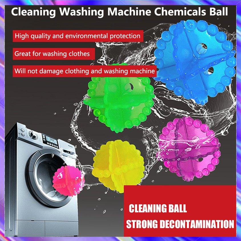 Hair Removal Laundry Ball Clothes Clean Washing Machine Chemicals Dryer Ball
