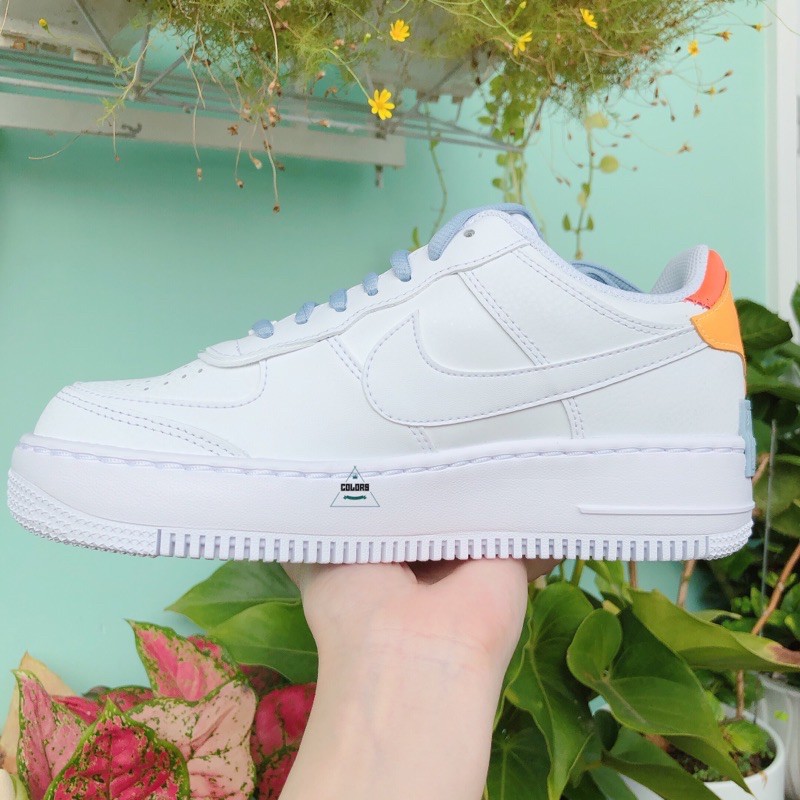 Giày thể thao AF1 Shadow Be Kind DC2199-100- HÀNG CHÍNH HÃNG