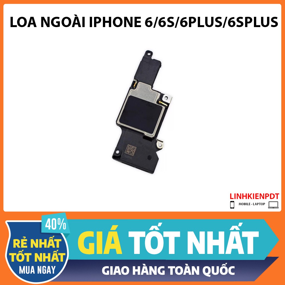 Loa ngoài iphone 6/6s/6 Plus/6s Plus